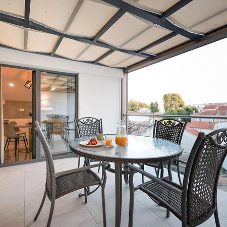 Marilla Apartments Zadar Extérieur photo