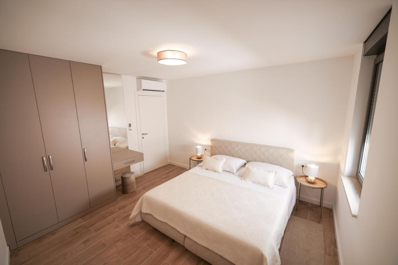 Marilla Apartments Zadar Extérieur photo
