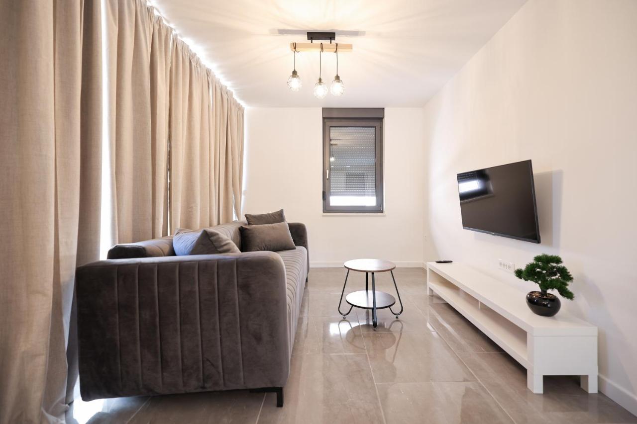 Marilla Apartments Zadar Extérieur photo