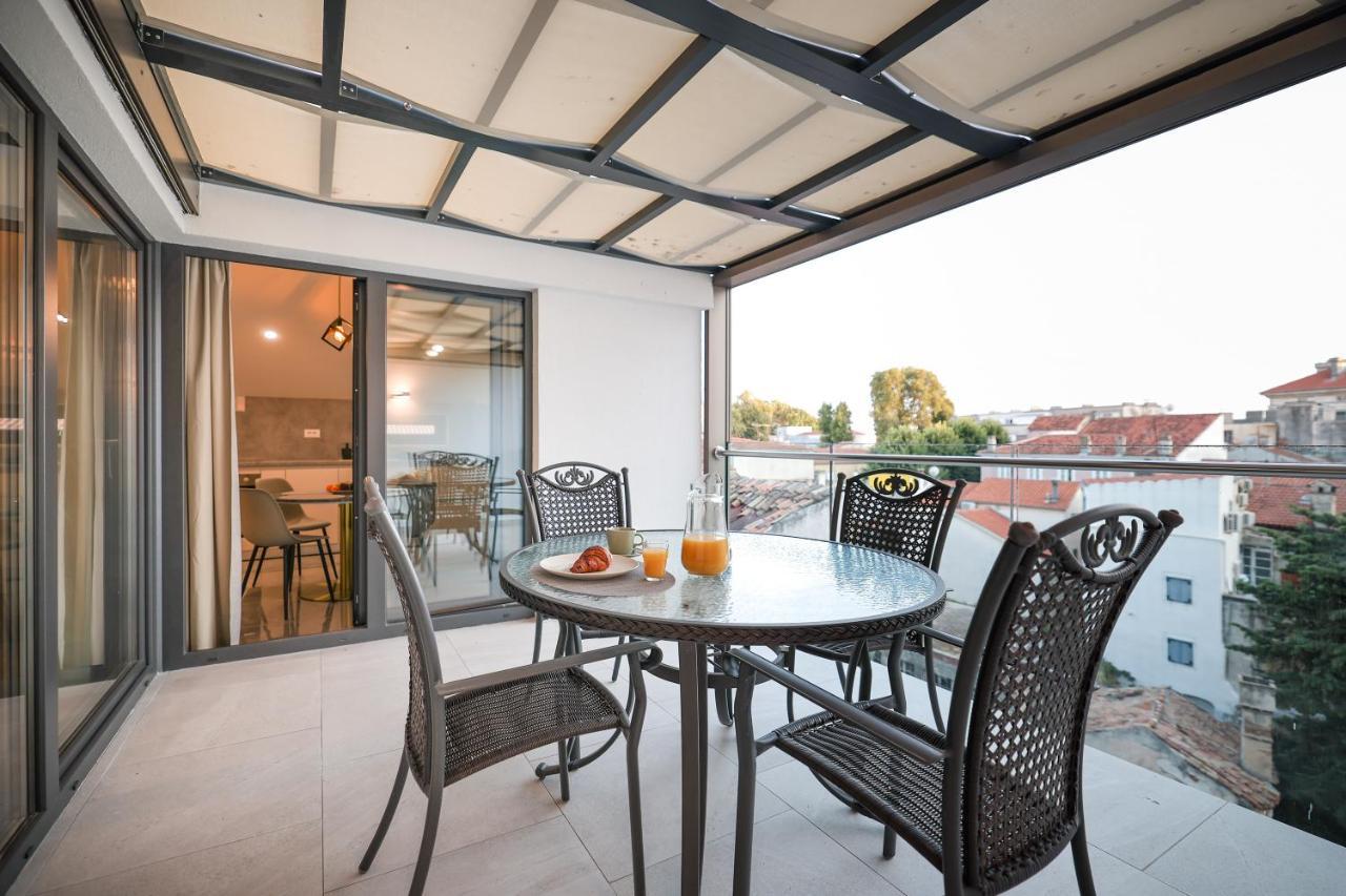Marilla Apartments Zadar Extérieur photo
