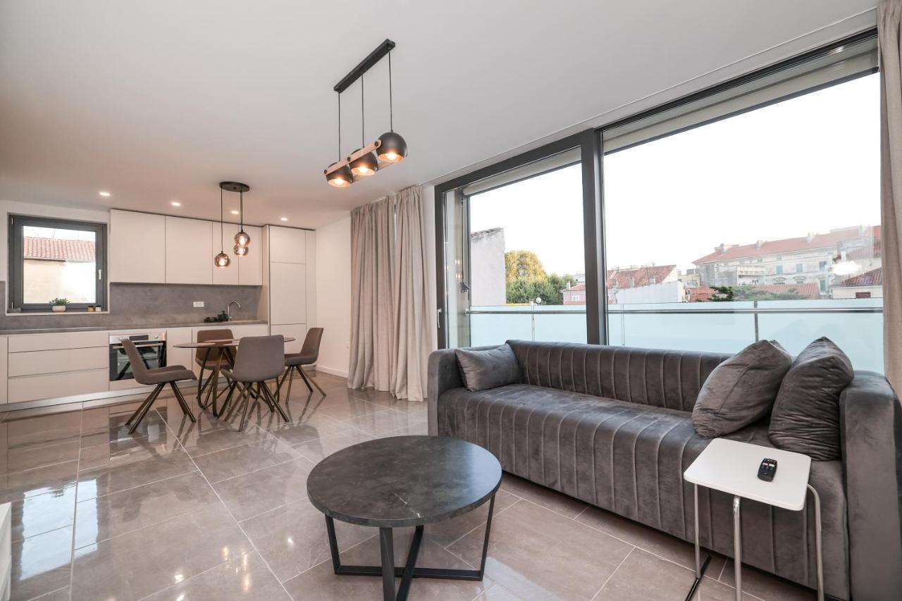 Marilla Apartments Zadar Extérieur photo