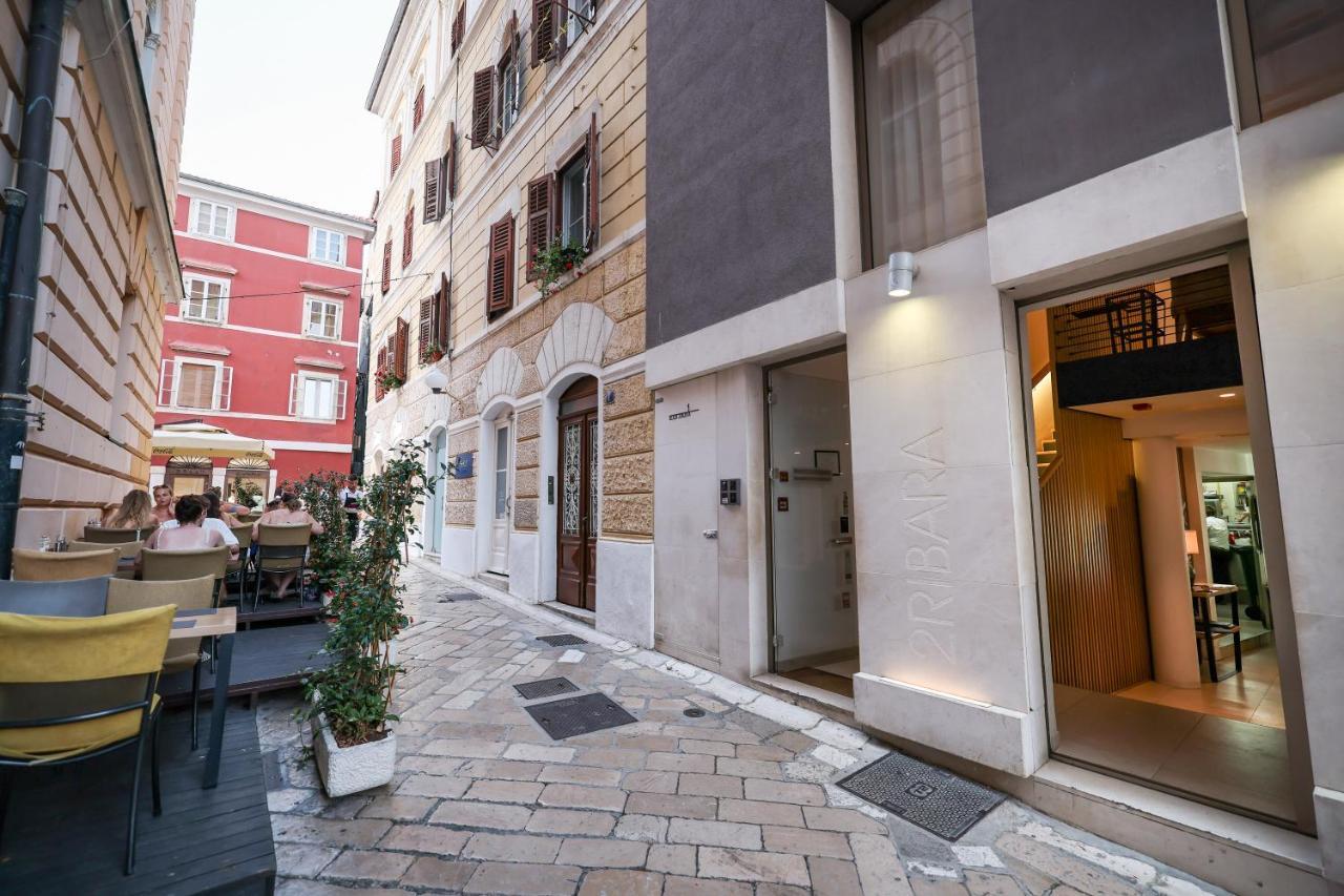 Marilla Apartments Zadar Extérieur photo