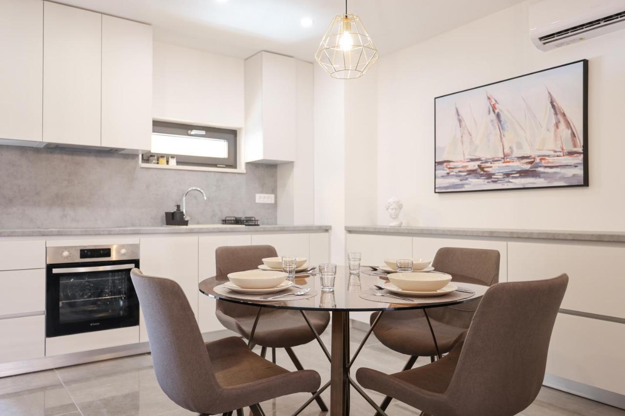 Marilla Apartments Zadar Extérieur photo