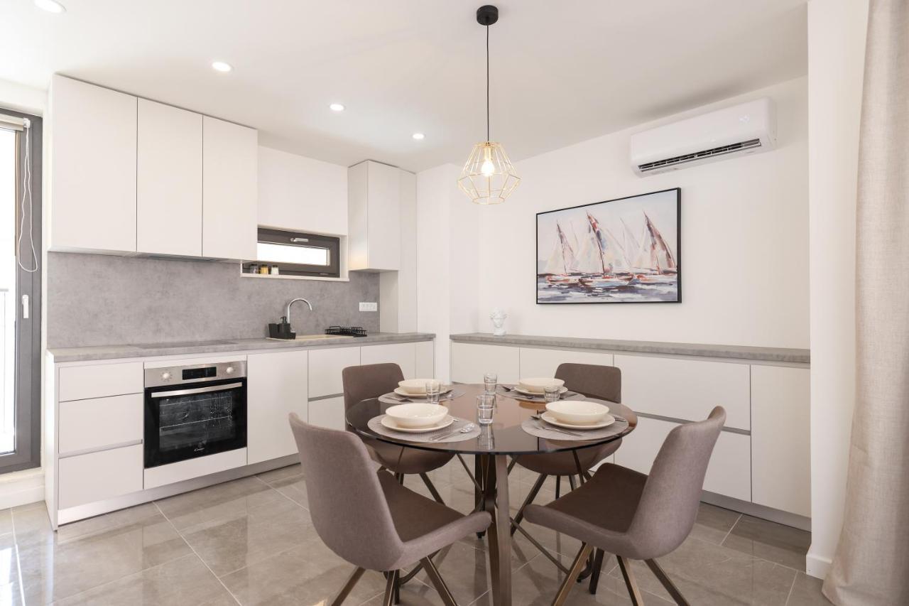 Marilla Apartments Zadar Extérieur photo