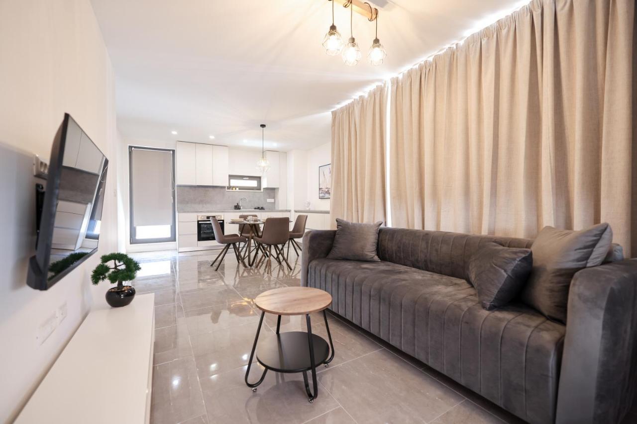 Marilla Apartments Zadar Extérieur photo