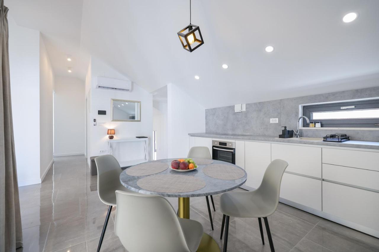 Marilla Apartments Zadar Extérieur photo
