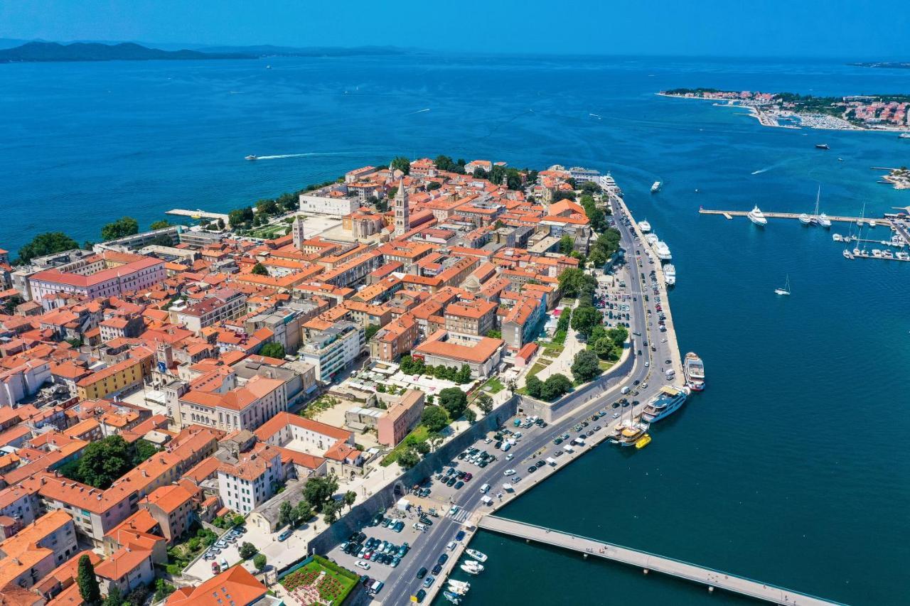 Marilla Apartments Zadar Extérieur photo
