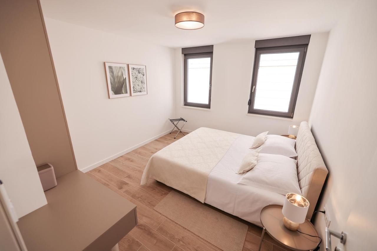 Marilla Apartments Zadar Extérieur photo