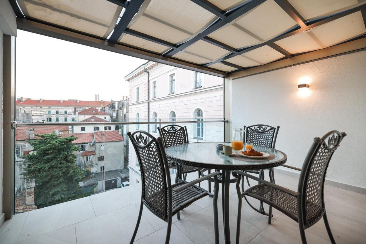 Marilla Apartments Zadar Extérieur photo