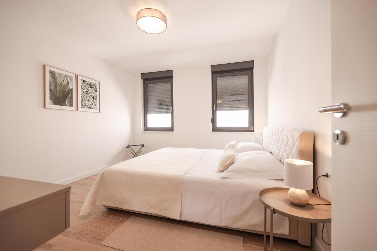 Marilla Apartments Zadar Extérieur photo