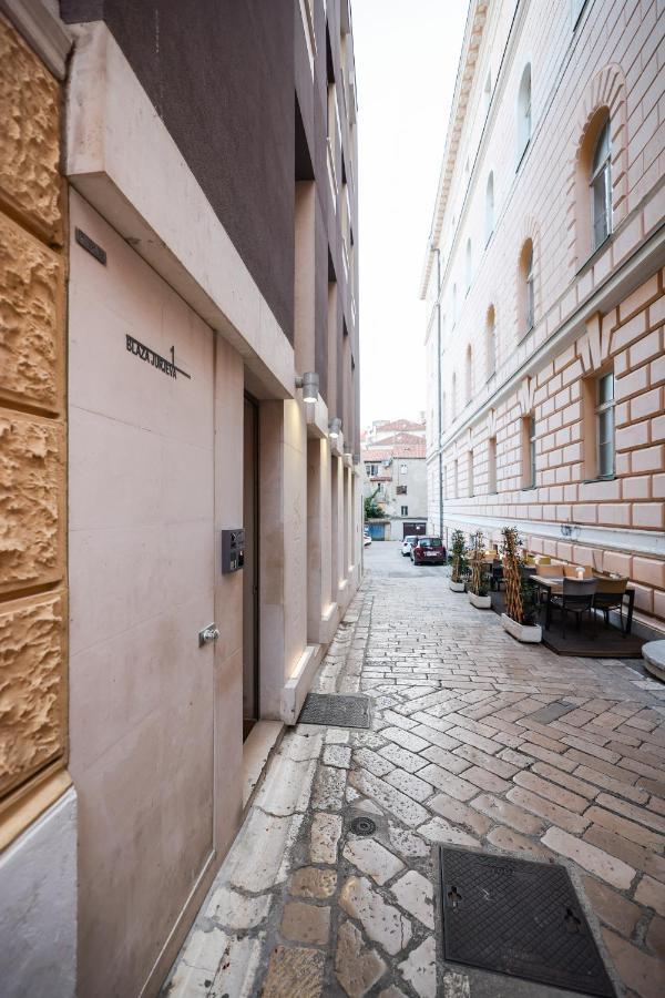 Marilla Apartments Zadar Extérieur photo