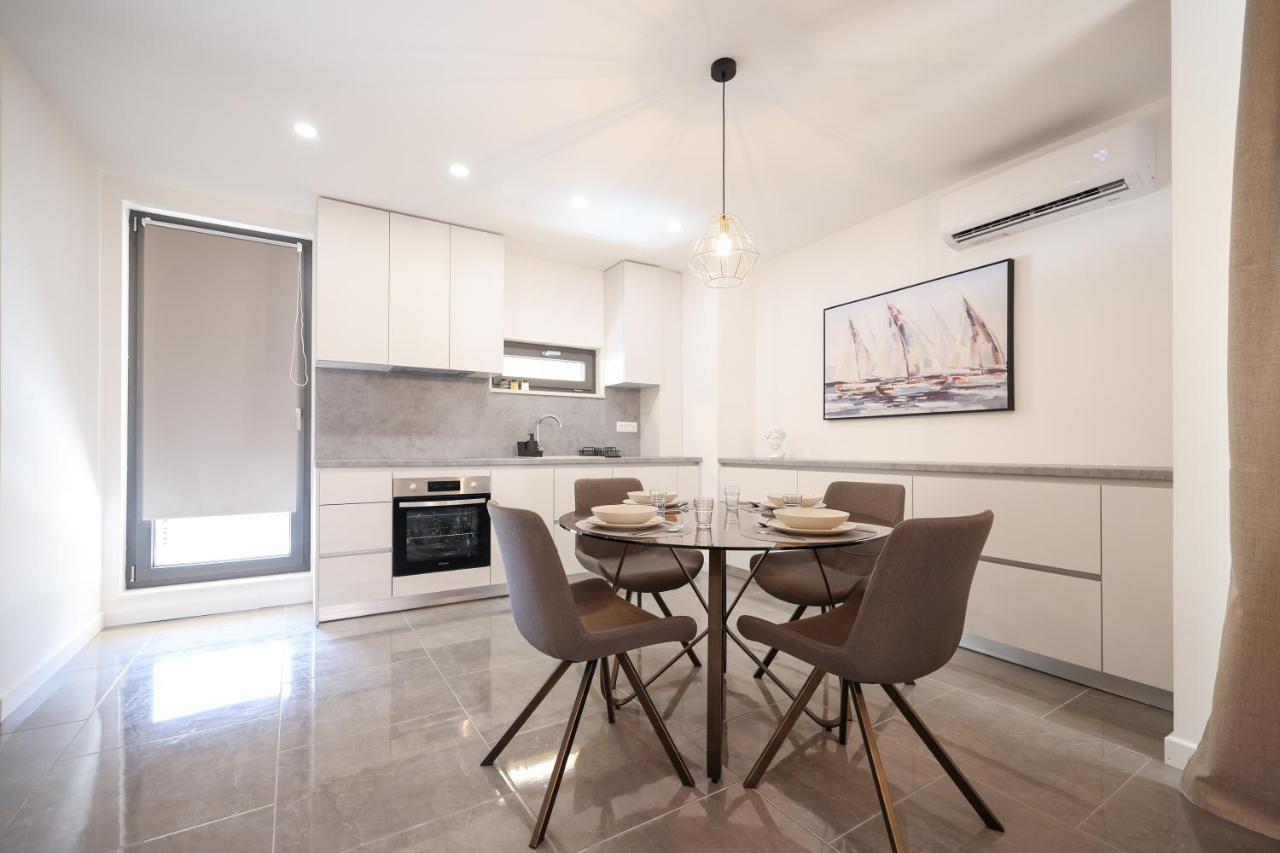 Marilla Apartments Zadar Extérieur photo