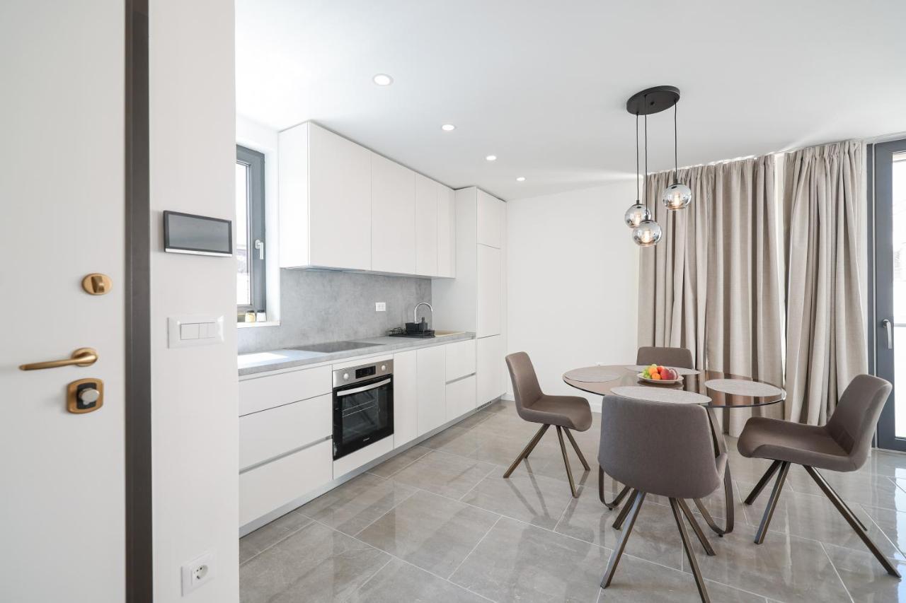 Marilla Apartments Zadar Extérieur photo