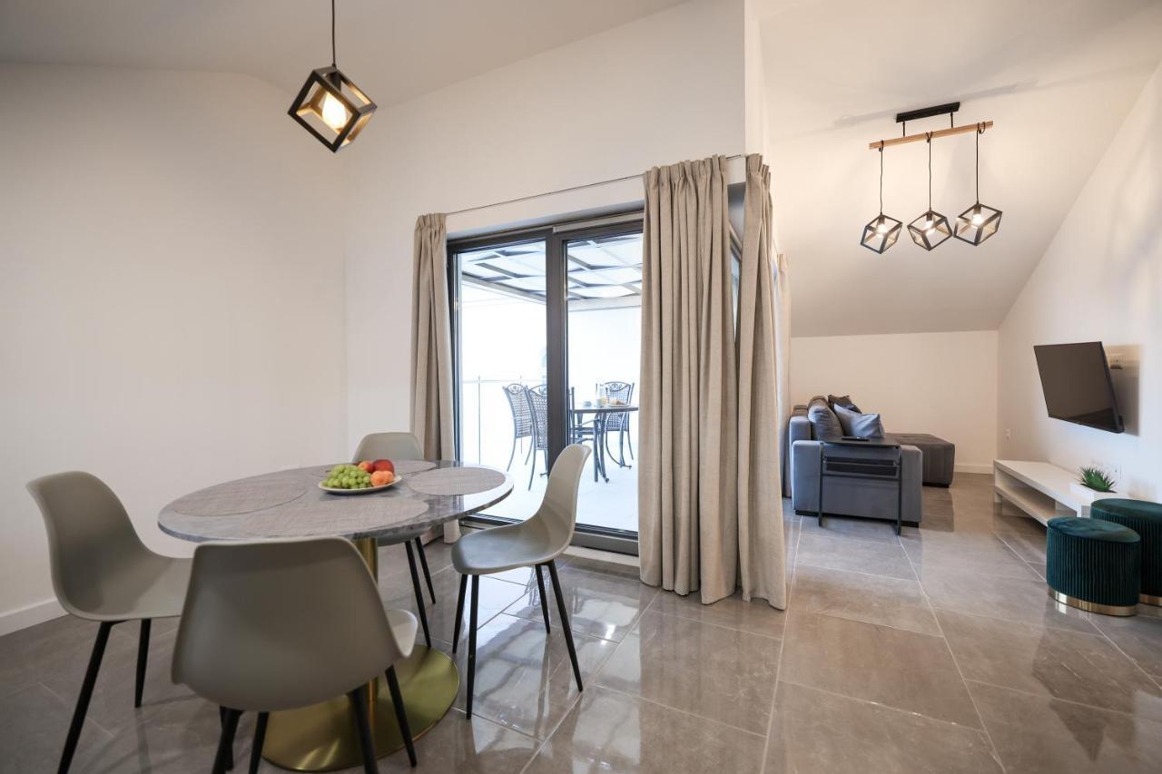 Marilla Apartments Zadar Extérieur photo