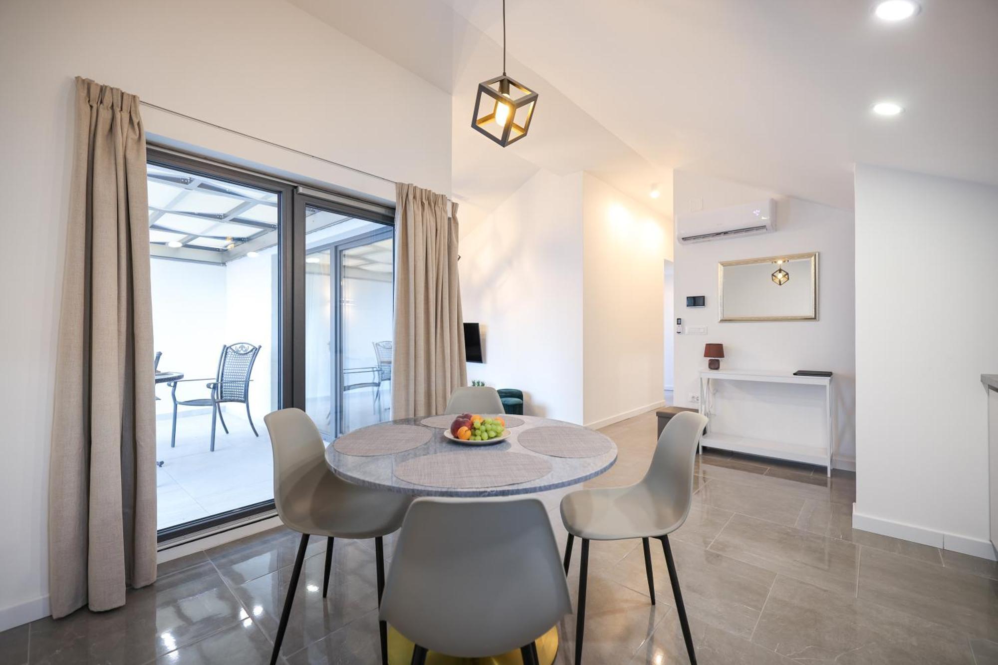 Marilla Apartments Zadar Extérieur photo