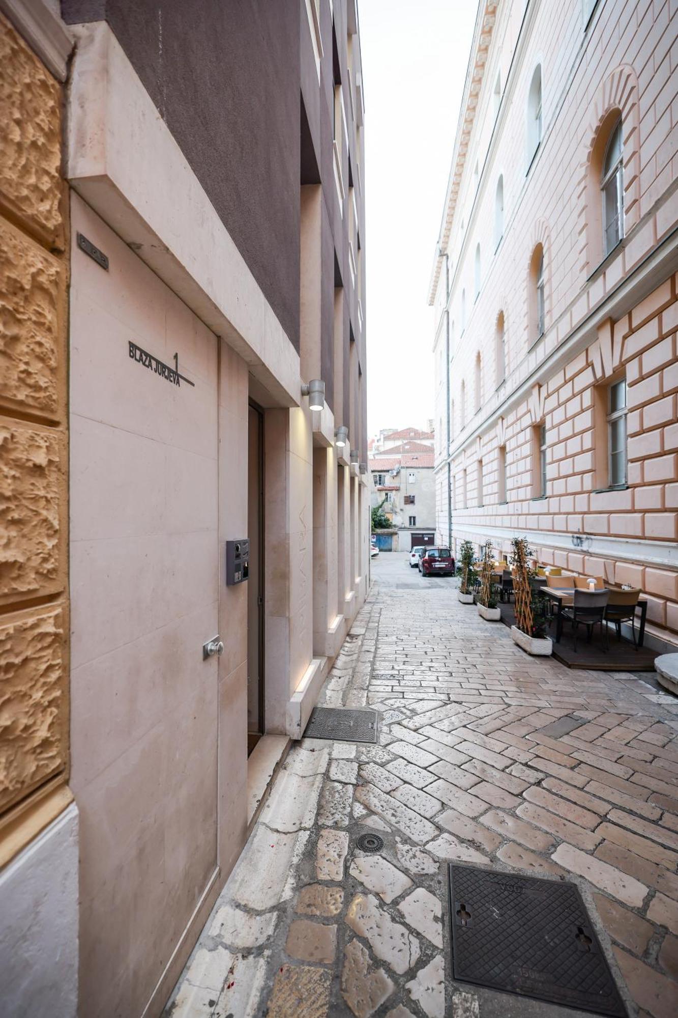 Marilla Apartments Zadar Extérieur photo