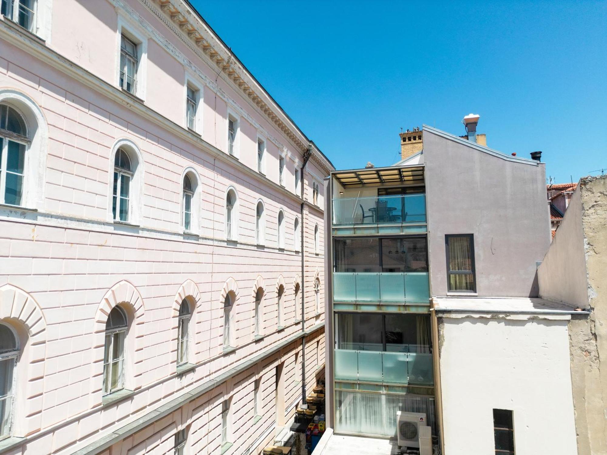Marilla Apartments Zadar Extérieur photo