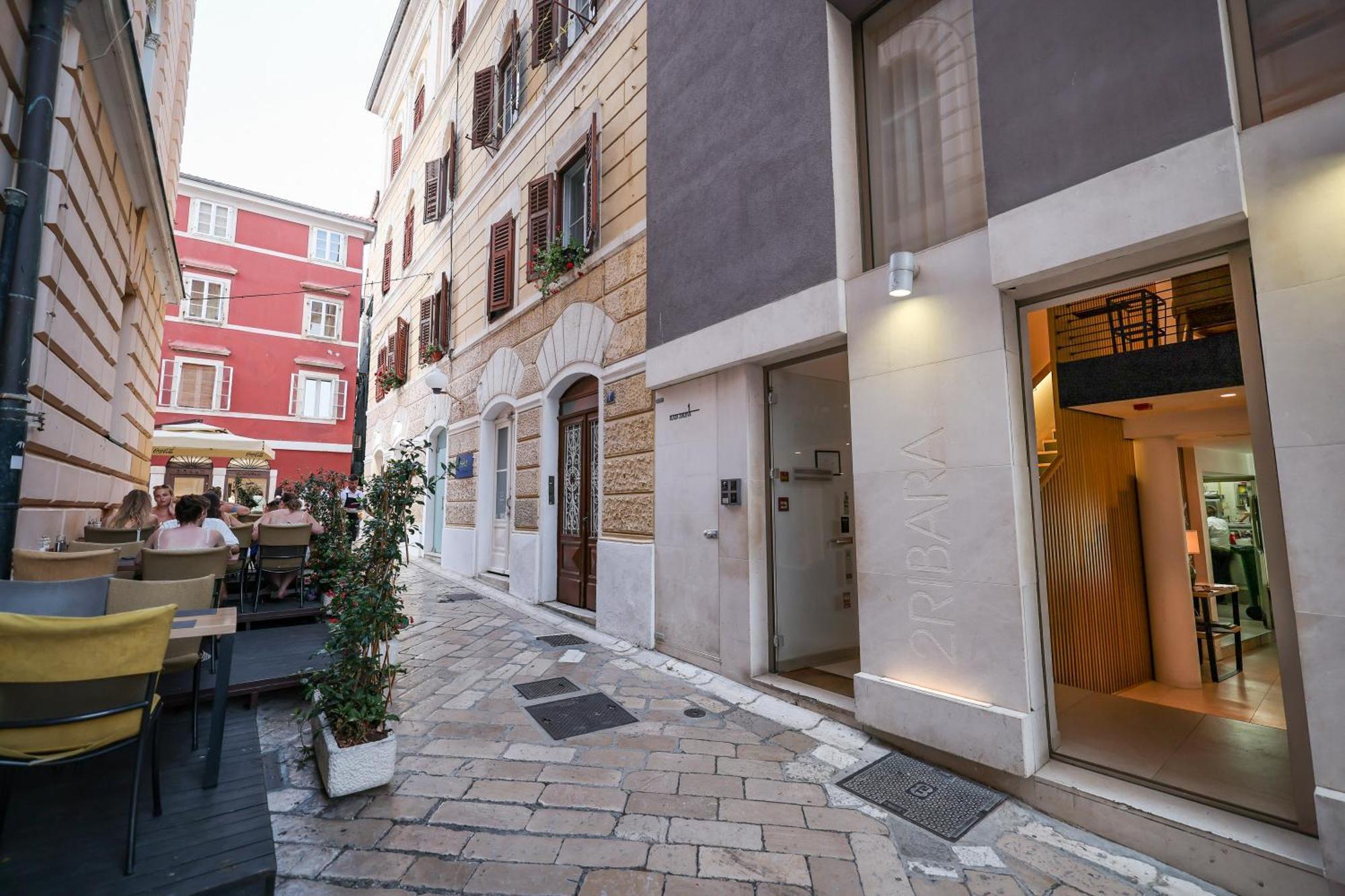 Marilla Apartments Zadar Extérieur photo