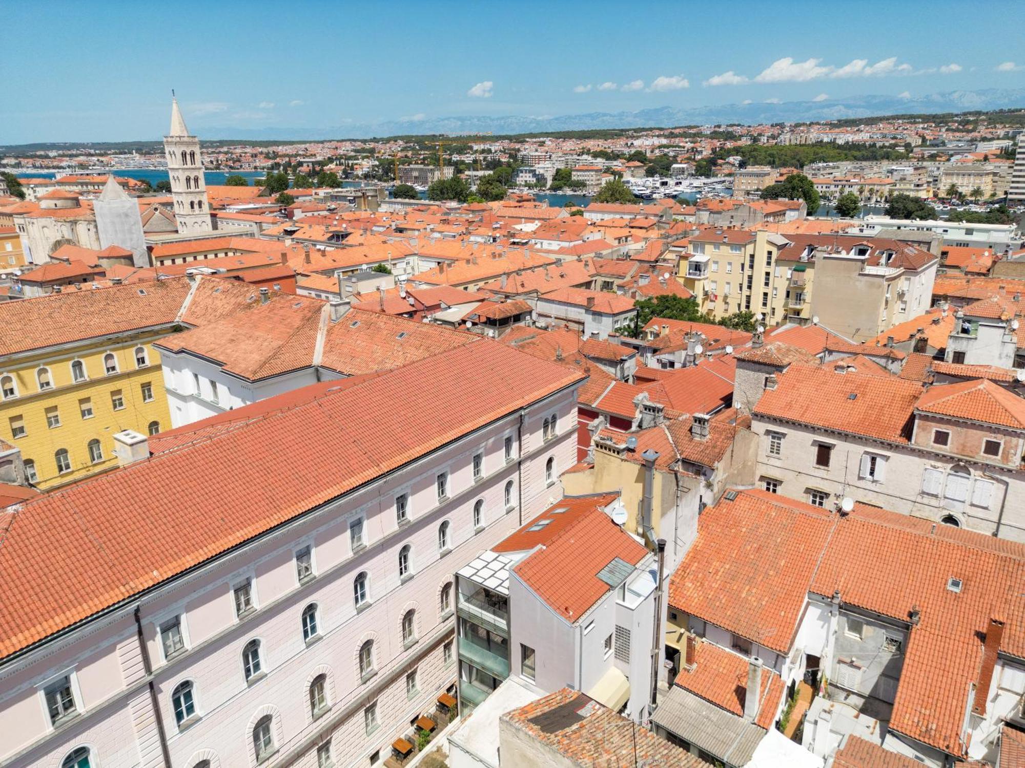 Marilla Apartments Zadar Extérieur photo