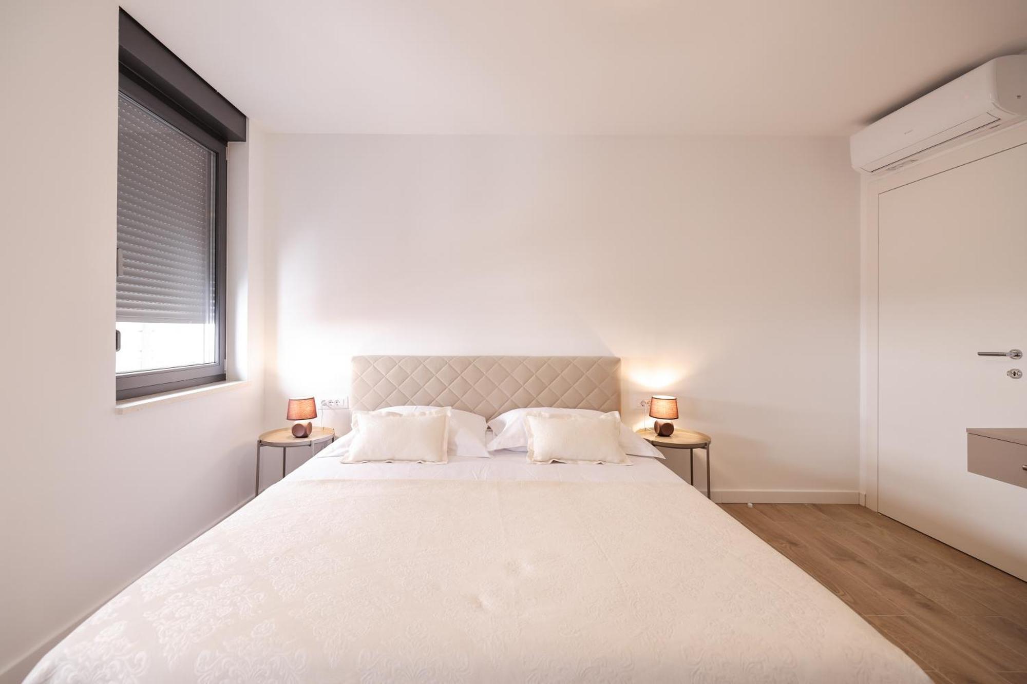 Marilla Apartments Zadar Extérieur photo
