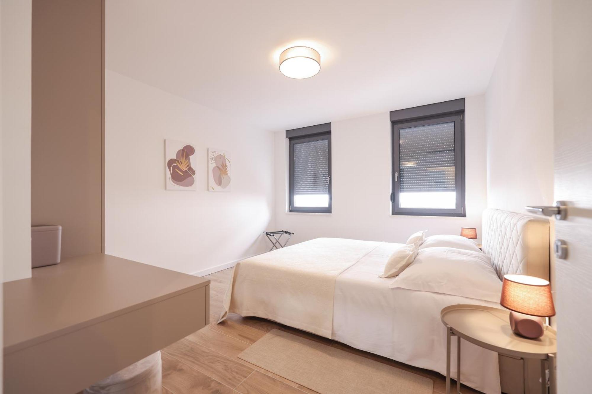 Marilla Apartments Zadar Extérieur photo
